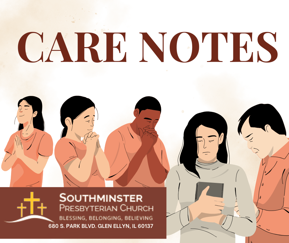 Care NoteS