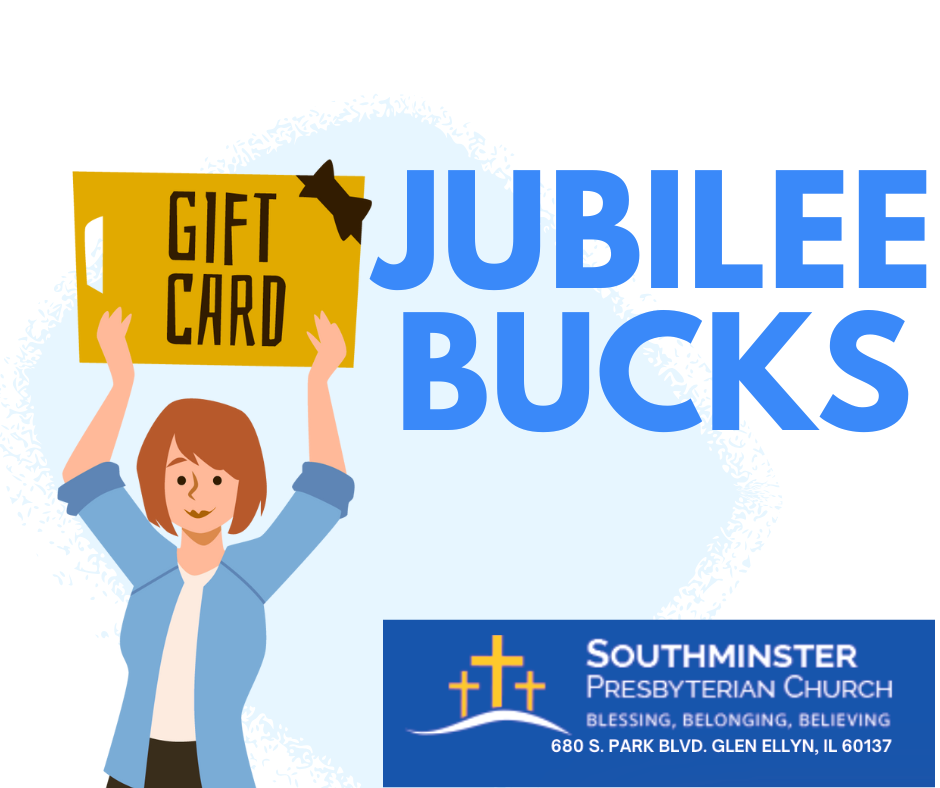 JUBILEE BUCKS copy