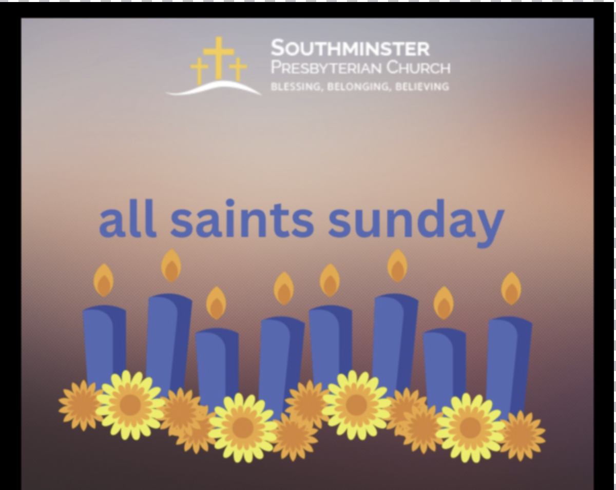 all saints